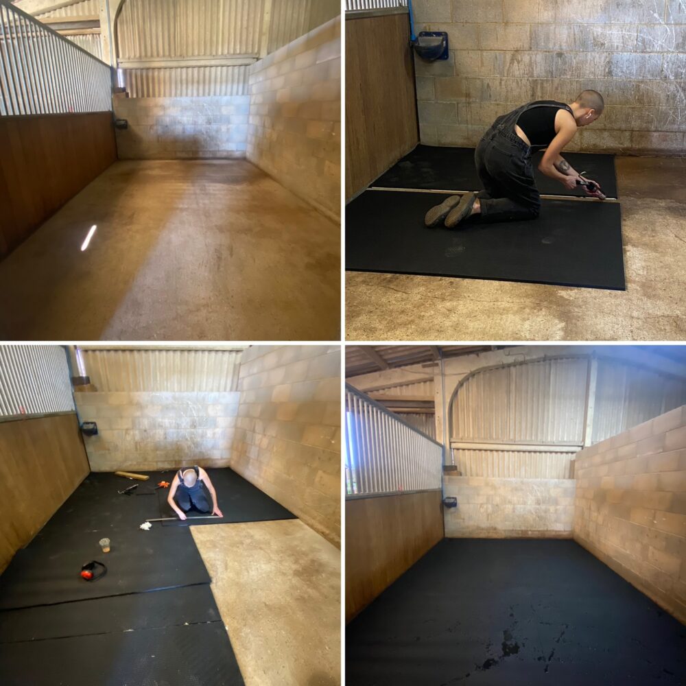 Tower Farm Equine Cleaning Services Ltd Mat